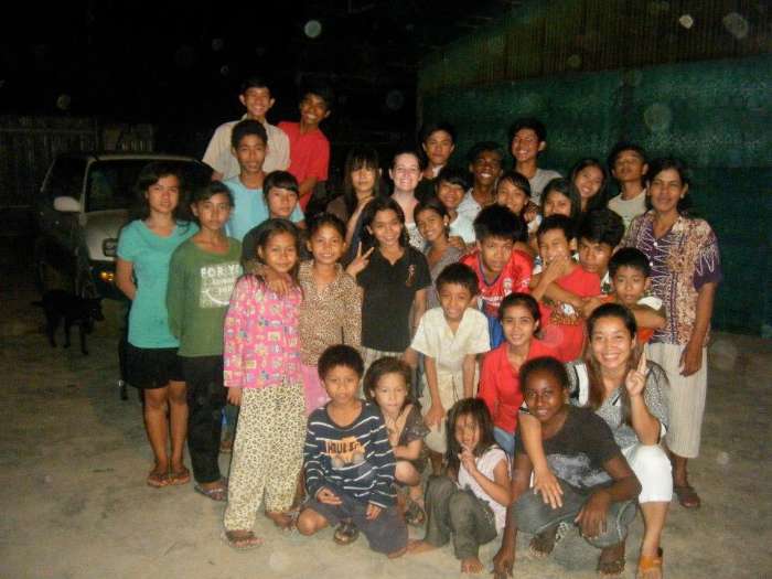 Pattica Sans orphanage