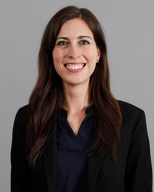 Female student headshot