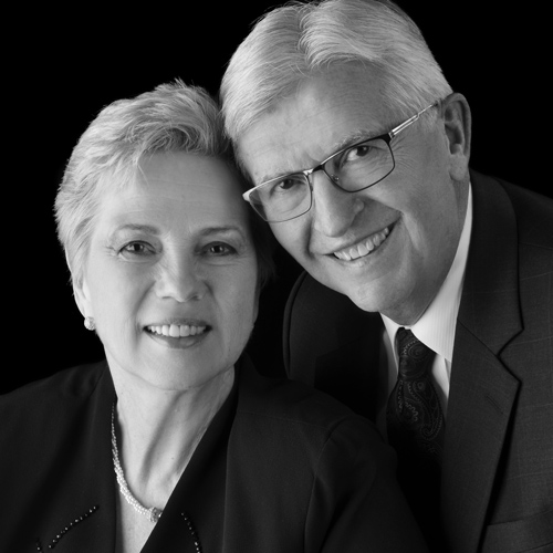 John and Susan Darrington
