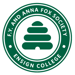 F.Y. and Anna Fox Society logo