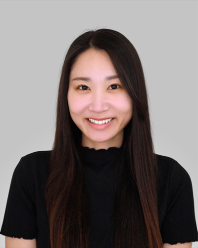 Rinka Izumdia, an Ensign College student from Northern Japan