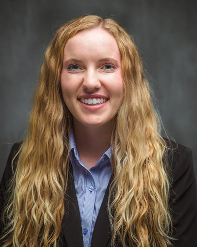 Brianna Landon, BYU student