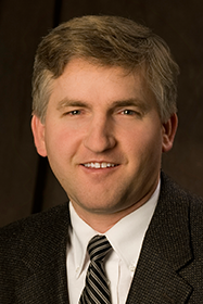 portrait of doug flake