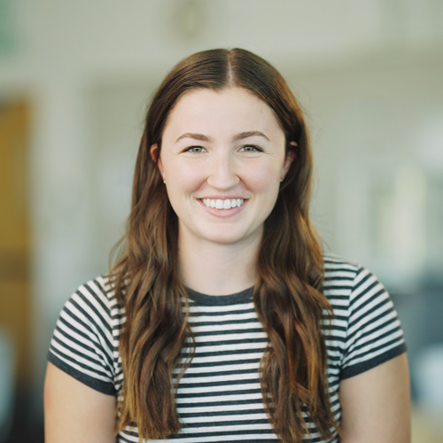 Abby Ross recently graduated from BYU in design.