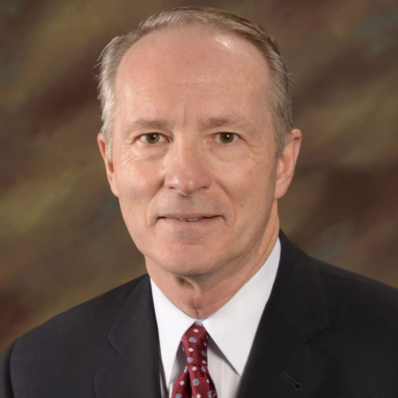 President Bruce C. Kusch